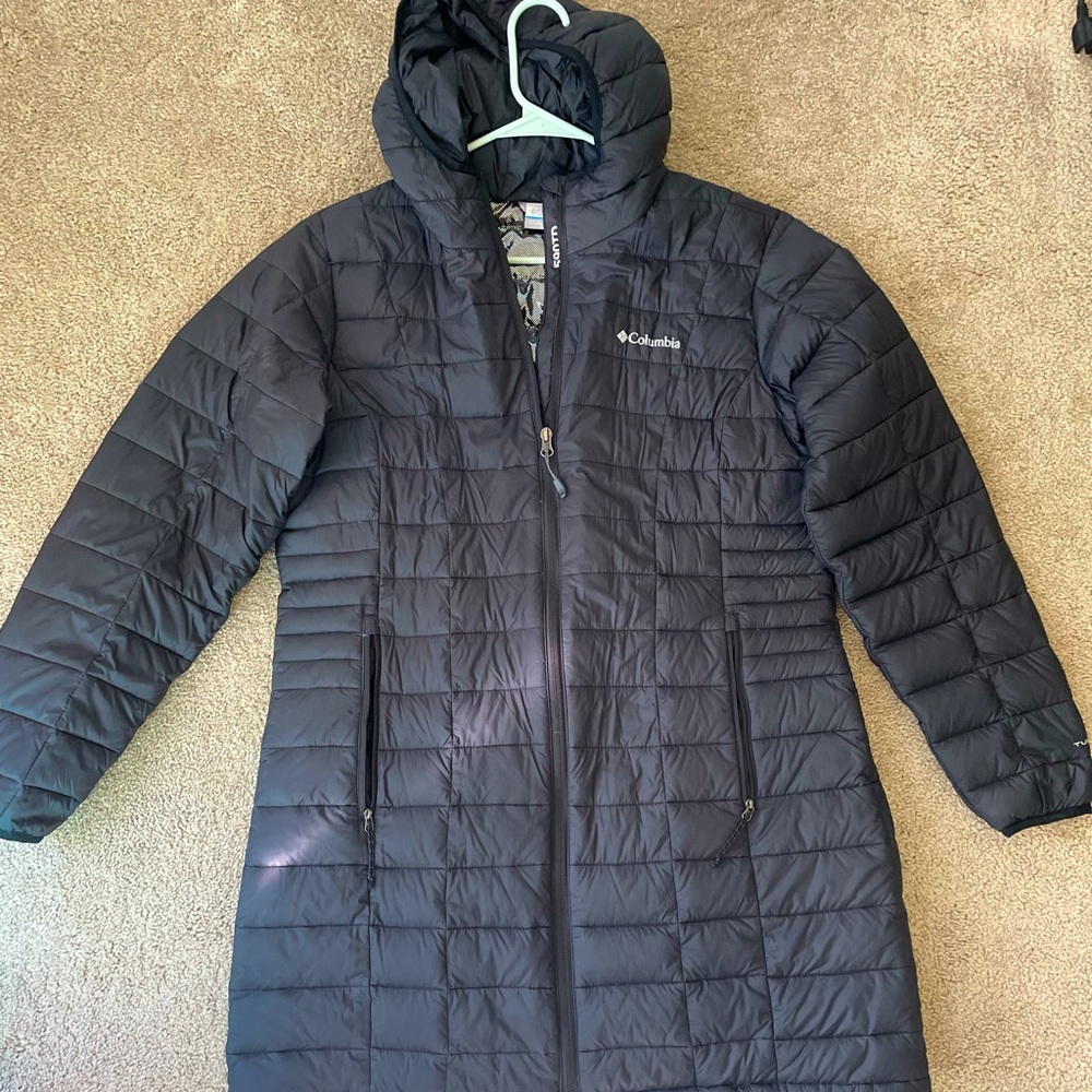 Columbia Jacket